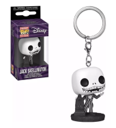 Llavero Funko Jack Skellington Con Tumba