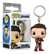 Llavero Funko Iron Man Marvel End Game