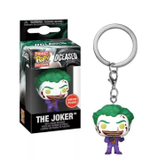 Llavero Funko Joker Dceased Zombie The Batman