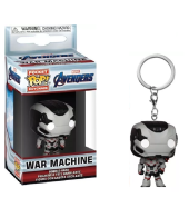 Llavero Funko War Machine Maquina de Guerra Marvel Avengers