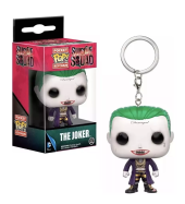 Llavero Funko Joker Suicide Squad