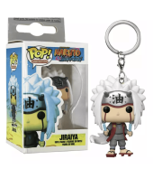 Llavero Funko Jiraiya De Naruto
