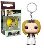 Llavero Funko Tiffany The Child´s  Play Chucky