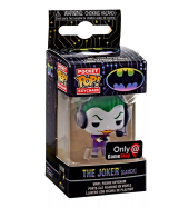 Llavero Funko Joker Gamer The Batman