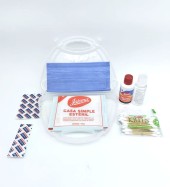 Kit Sanitizante Personal Básico Portable