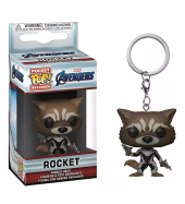 Llavero Funko Rocket Guardianes De La Galaxia