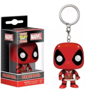 Llavero Funko Deadpool Marvel Movie