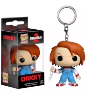 Llavero Funko Chucky The Child´s Play El Muñeco Diabólico