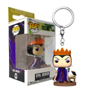 Llavero Funko Evil Queen Bruja Mala De Blanca Nieves