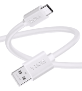 Cable Usb a Tipo C De Uso Rudo Para Cargar Celular - Tablet