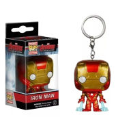 Llavero Funko Iron Man Volando Avengers Ultrón