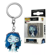 Llavero Funko Emily El Cadáver De La Novia 