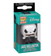 Llavero Funko Jack Skellington El Extraño Mundo De Jack