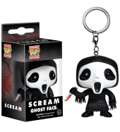 Llavero Funko Ghost Face Scream 