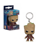 Llavero Funko Groot Guardianes De La Galaxia