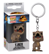 Llavero Funko Dinosaurio T-rex Jurassic World