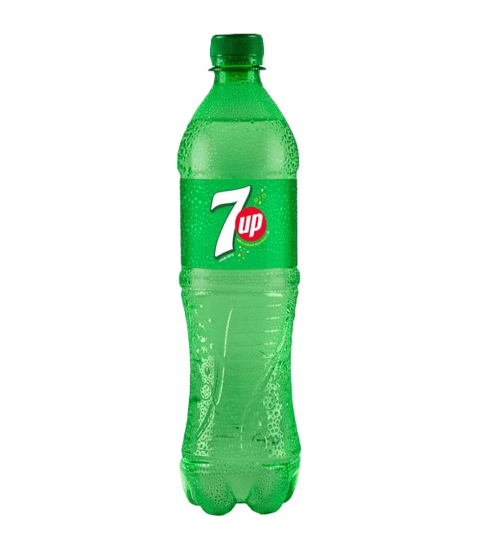 Seven Up 600 ml