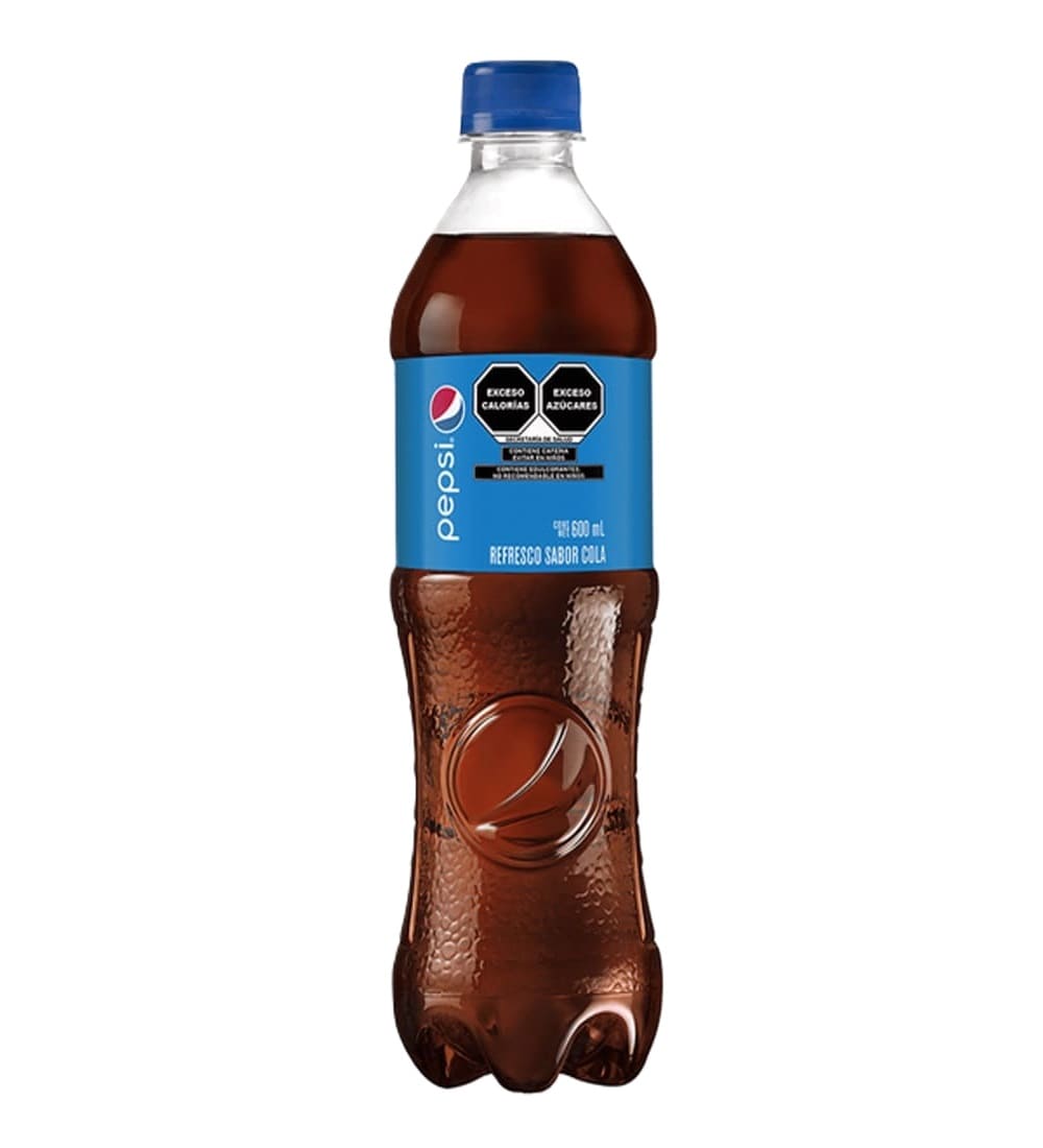 Pepsi 600 ml