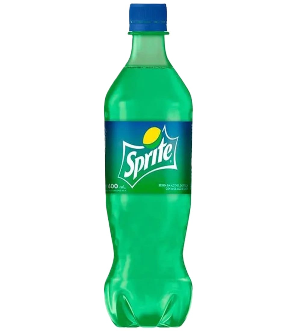 Sprite 600 ml