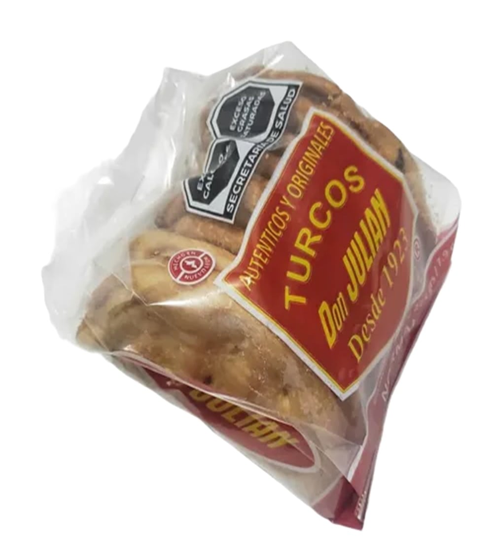 Turcos 315 gr Empanadas Regionales