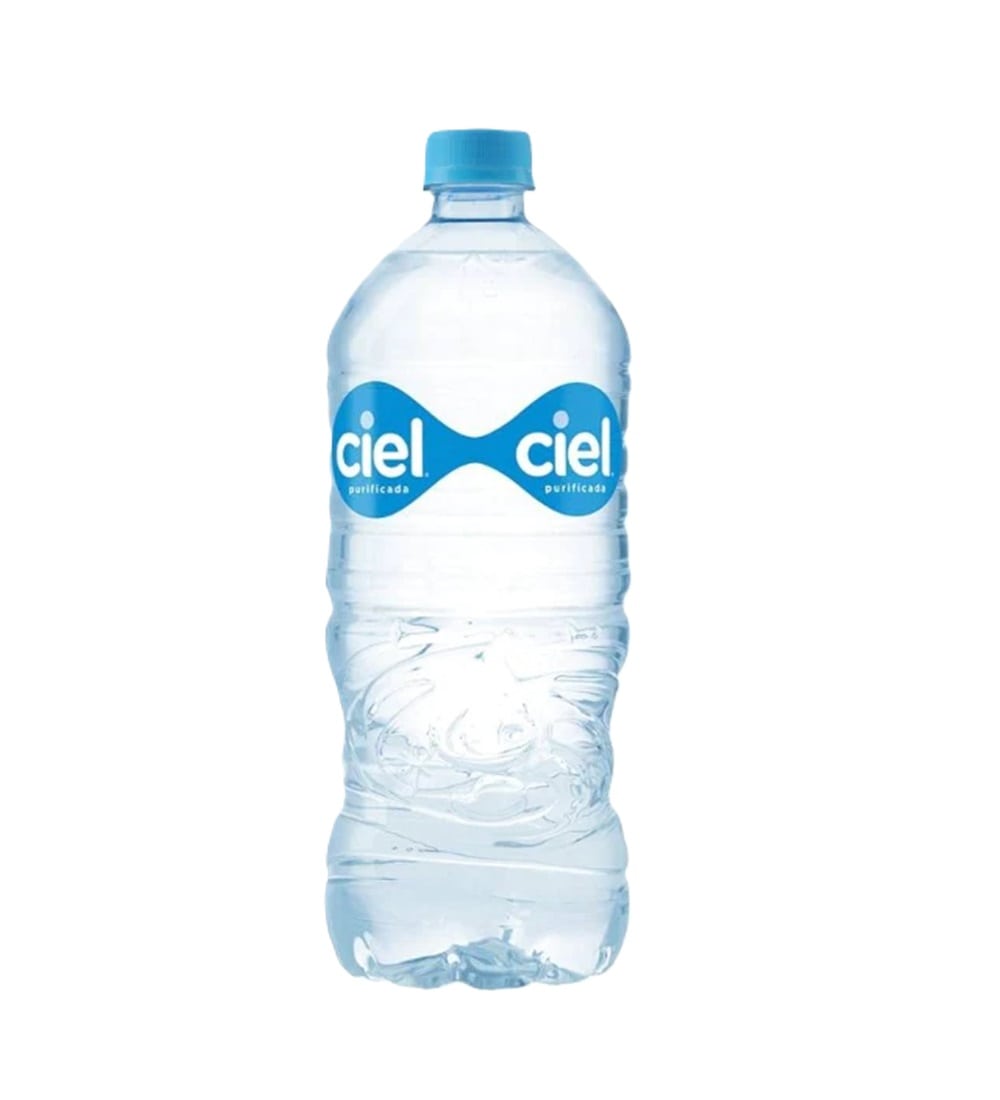 Ciel 1 Litro Agua Purificada 