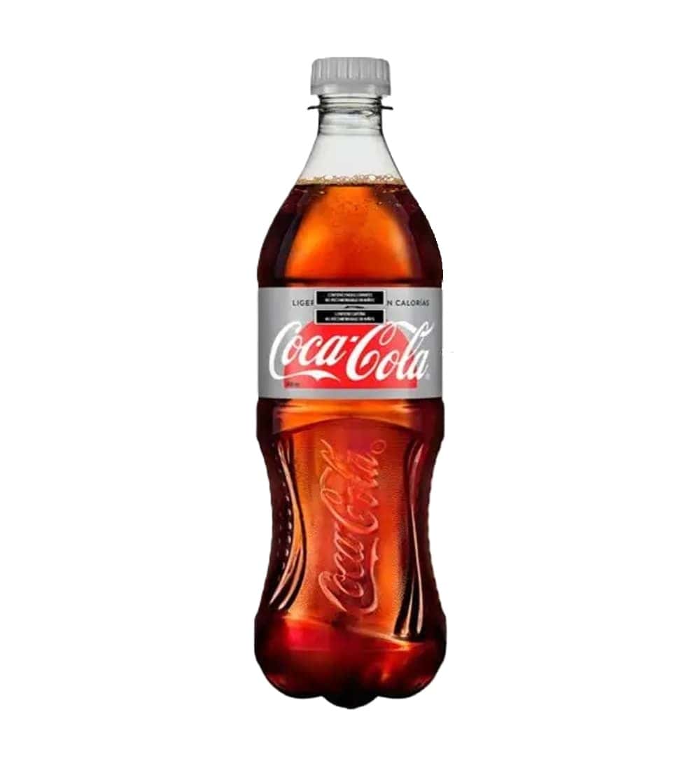 Coca Cola Ligth 600 ml