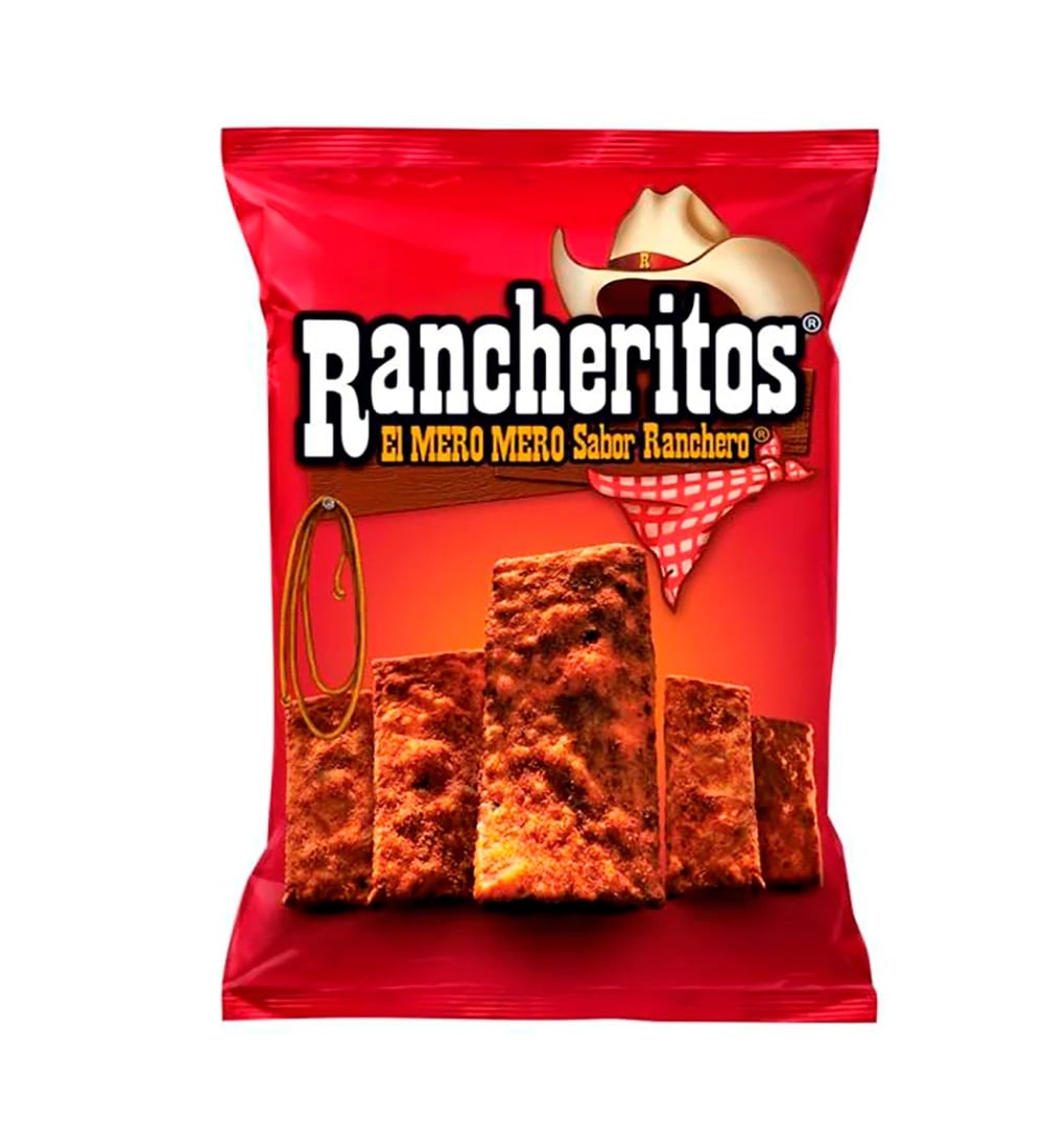 Rancheritos 58 gr Papas Sabritas 