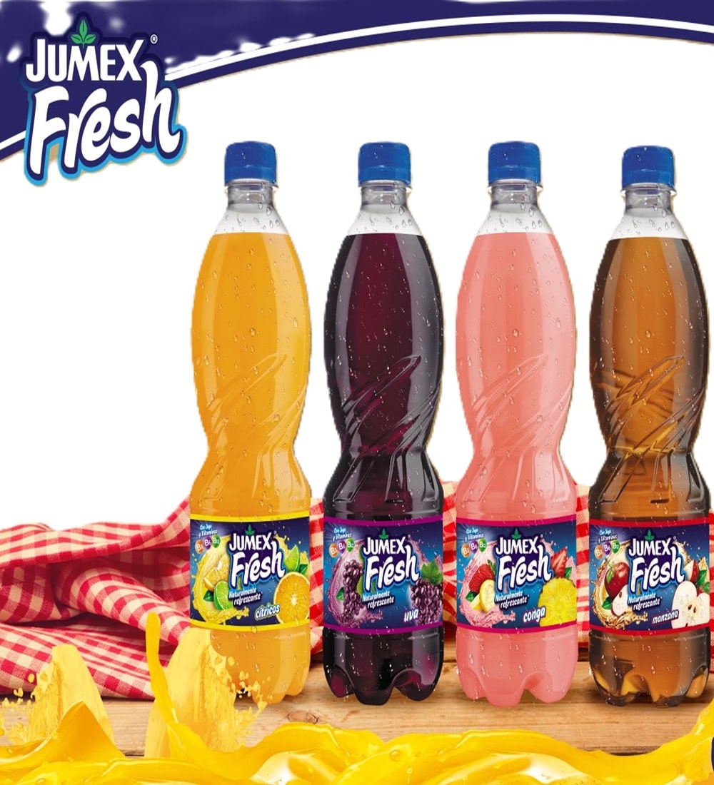 Jumex Fresh 600 ml Variedad de Jugos Sujeto a Disponibilidad en Tienda