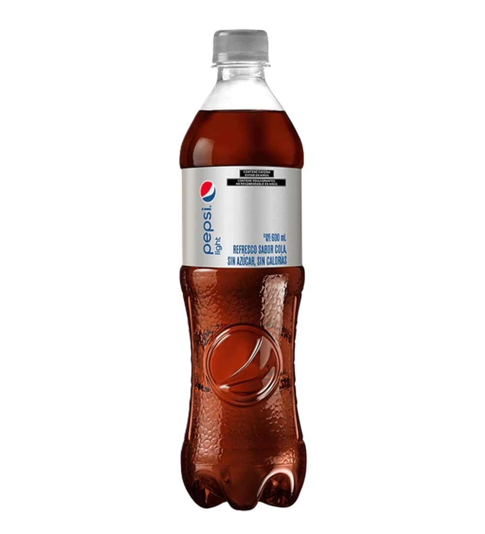 Pepsi Light 600 ml