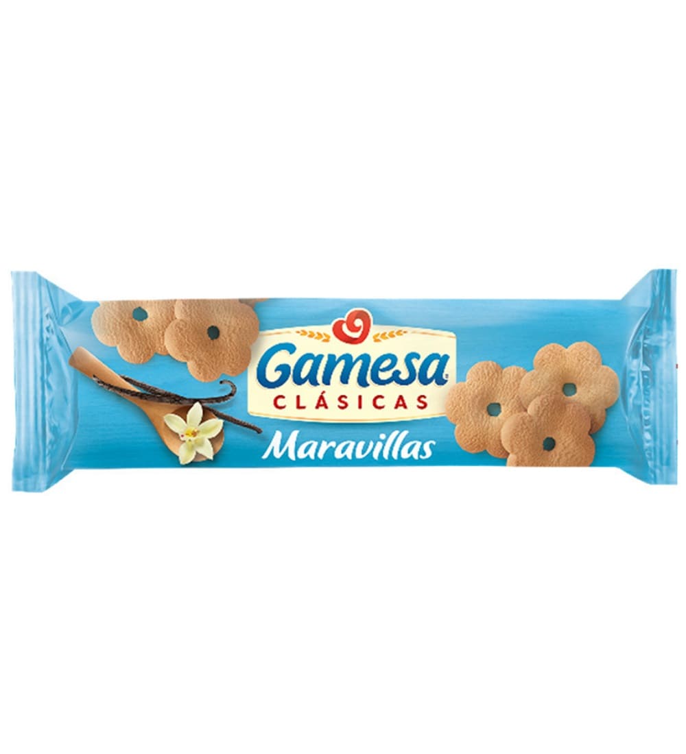 Maravillas 112 gr Galletas Gamesa 