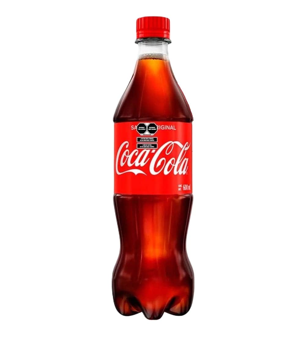 Coca Cola 600 ml