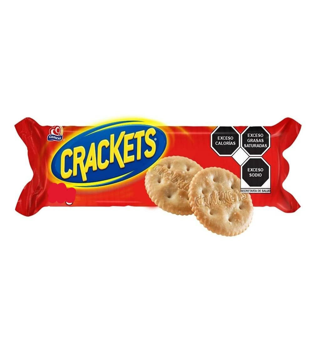 Crackets 95 gr Galletas Gamesa